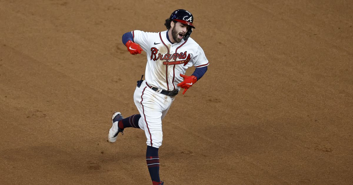 This Day in Braves History: Atlanta takes a 3-1 lead over Houston with Game 4 win