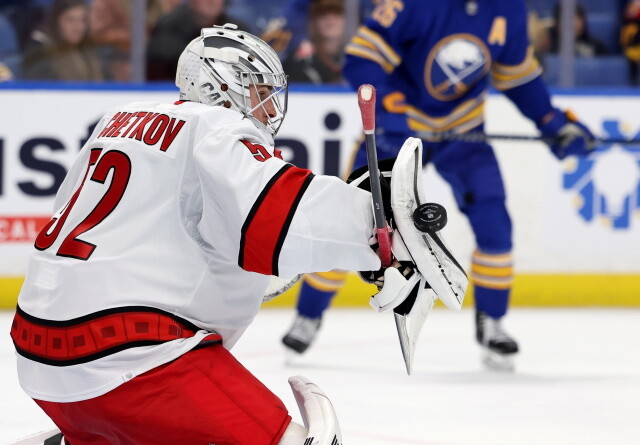 2022-23 Top 10 Carolina Hurricanes Prospects