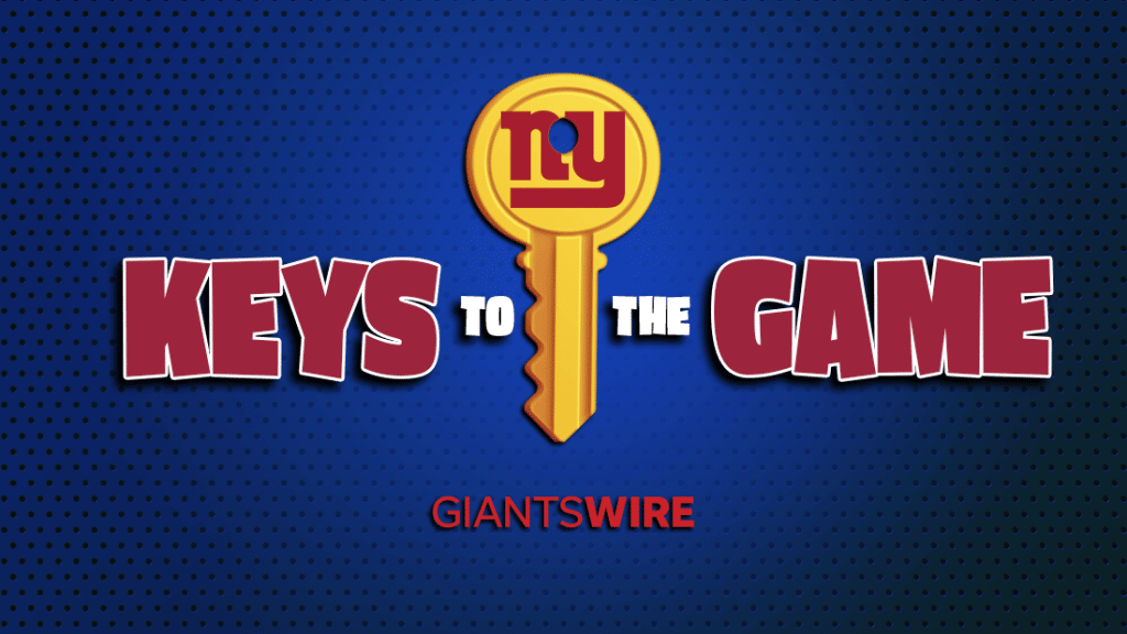 6 keys to victory in Week 8