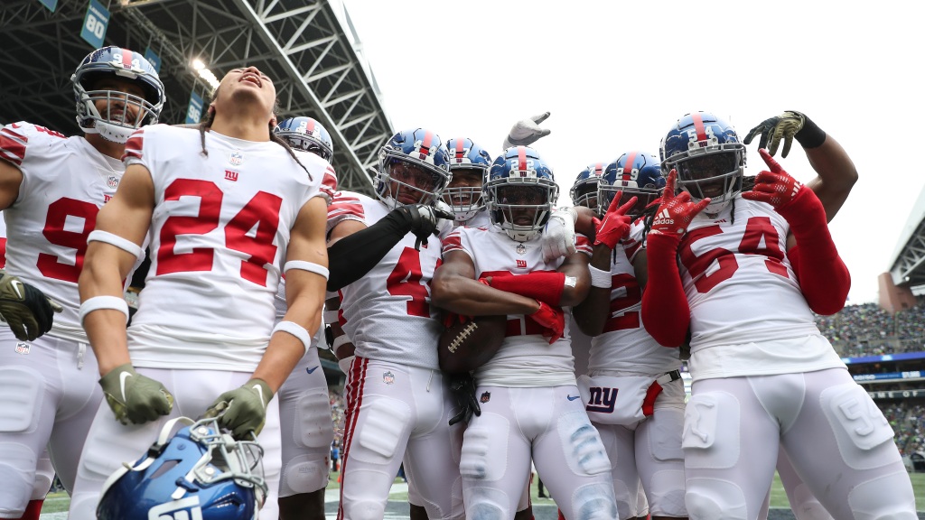 Adoree’ Jackson, Leonard Williams were highest-graded Giants in Week 8