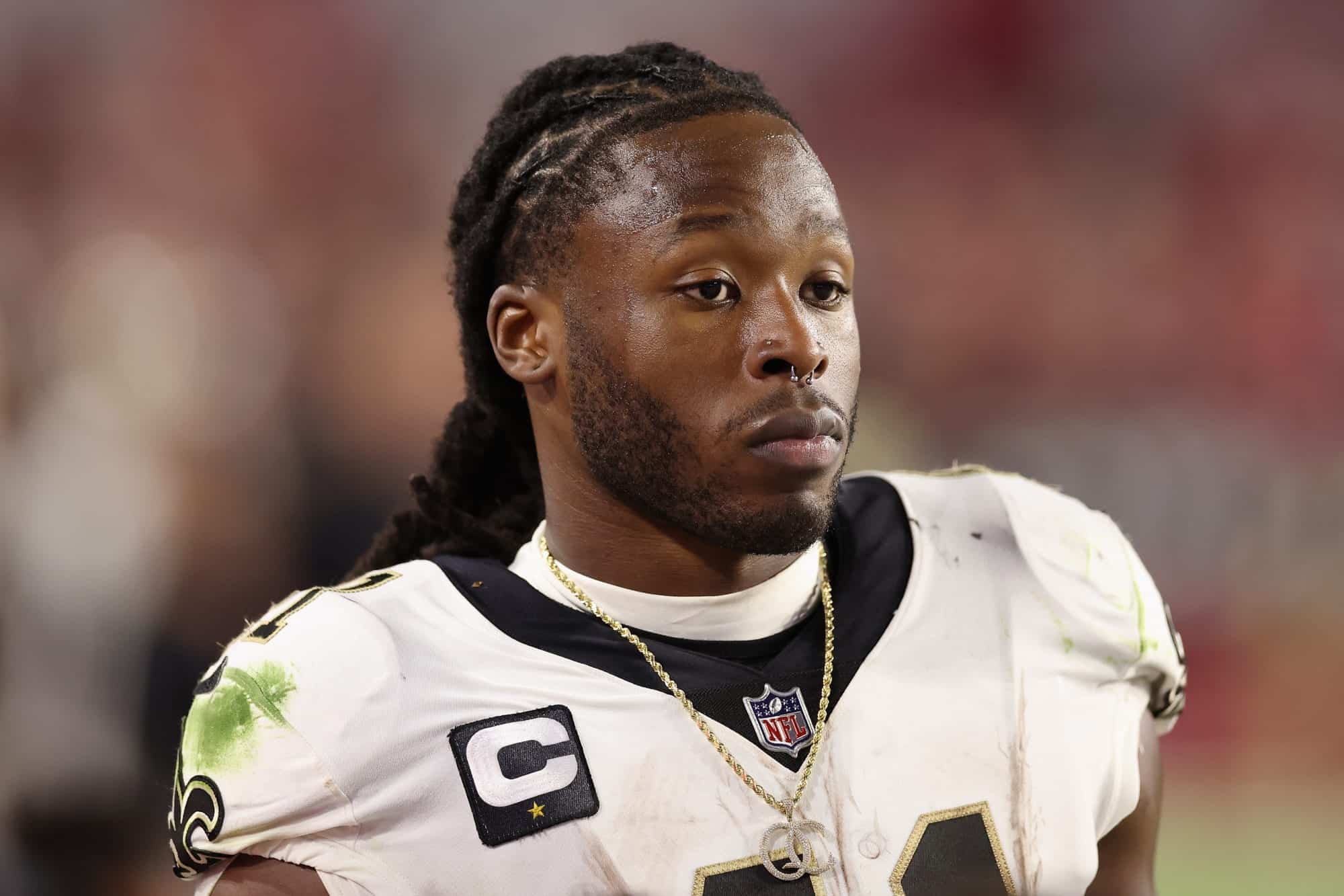 Alvin Kamara sparks trade speculation with Tweet and critique of team's discipline