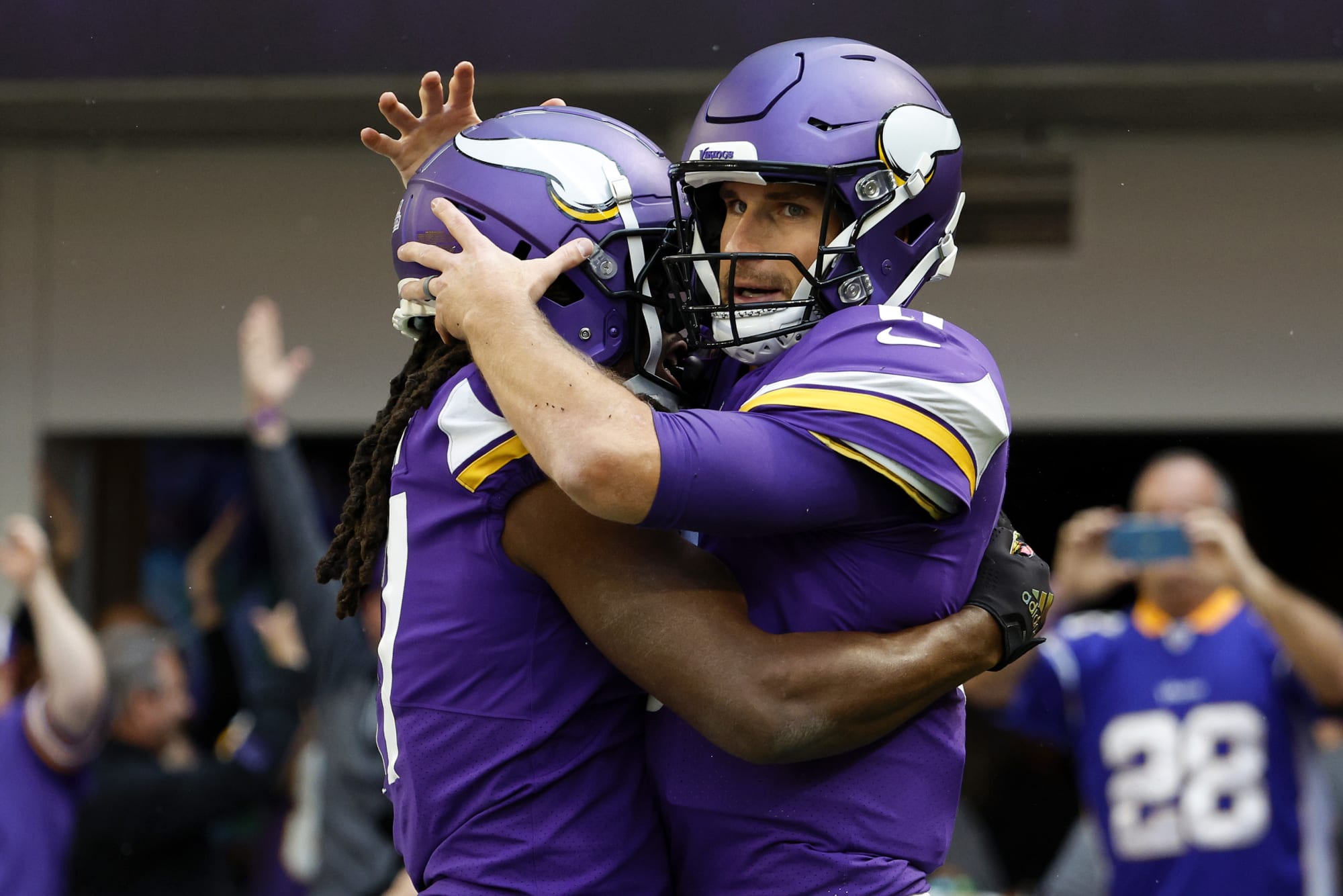 Are the 6-1 Minnesota Vikings the NFL's most underrated team?