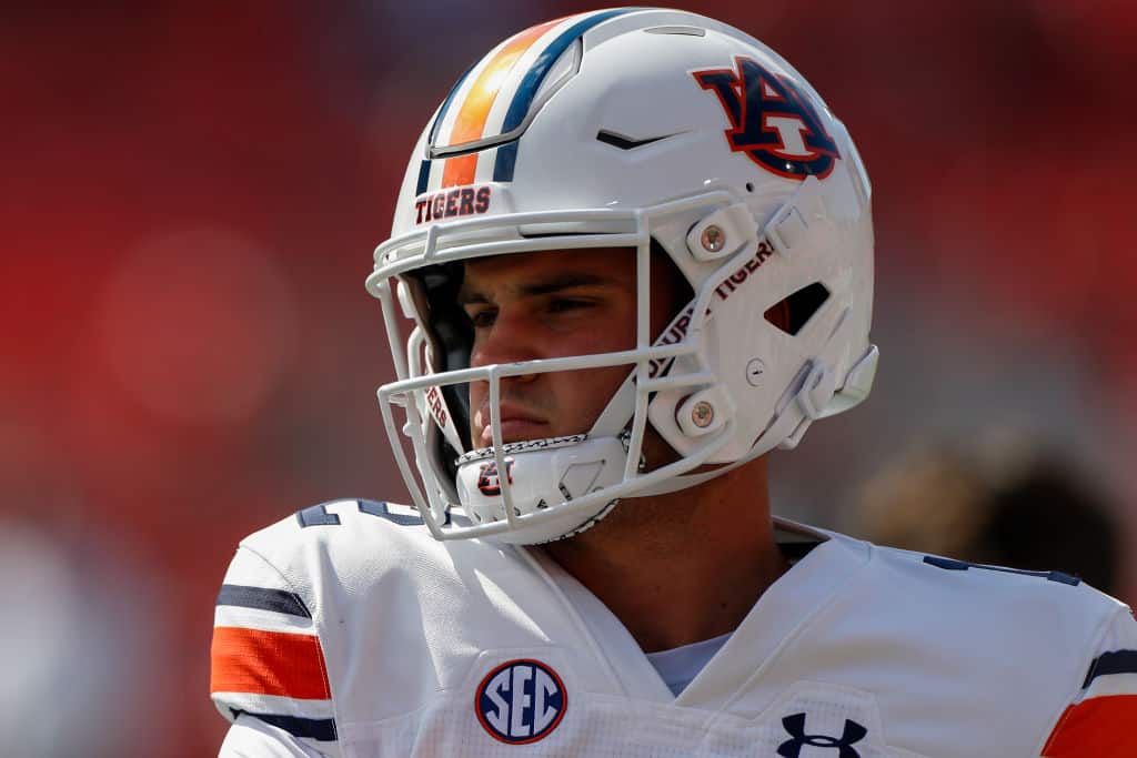 Auburn Embarrassingly Announces The Wrong Starting QB Amid Turmoil