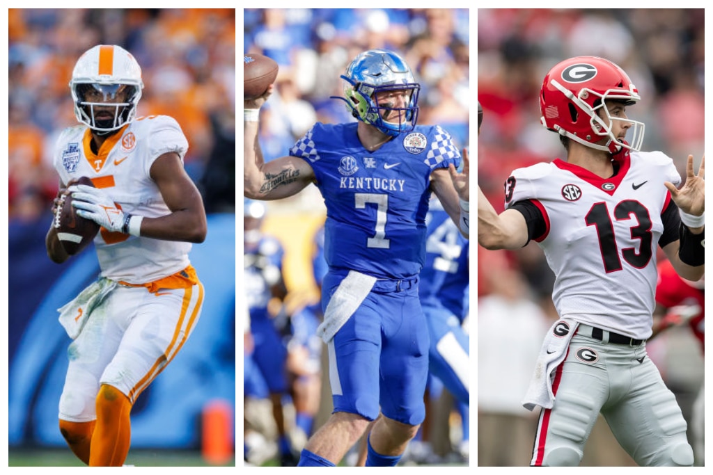 'Bad Blood' In Jacksonville, The 'End Game' In Knoxville, With 'Karma' In College Station – OutKick