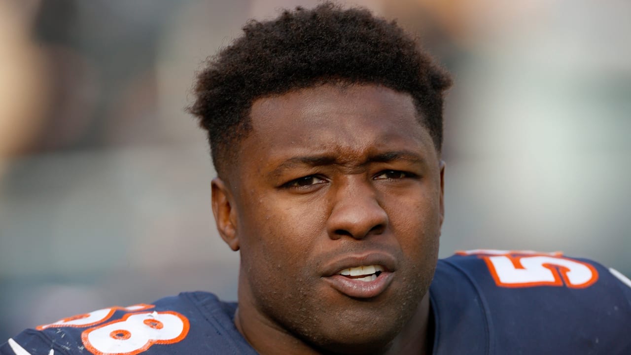 Bears trading LB Roquan Smith to Ravens for draft picks