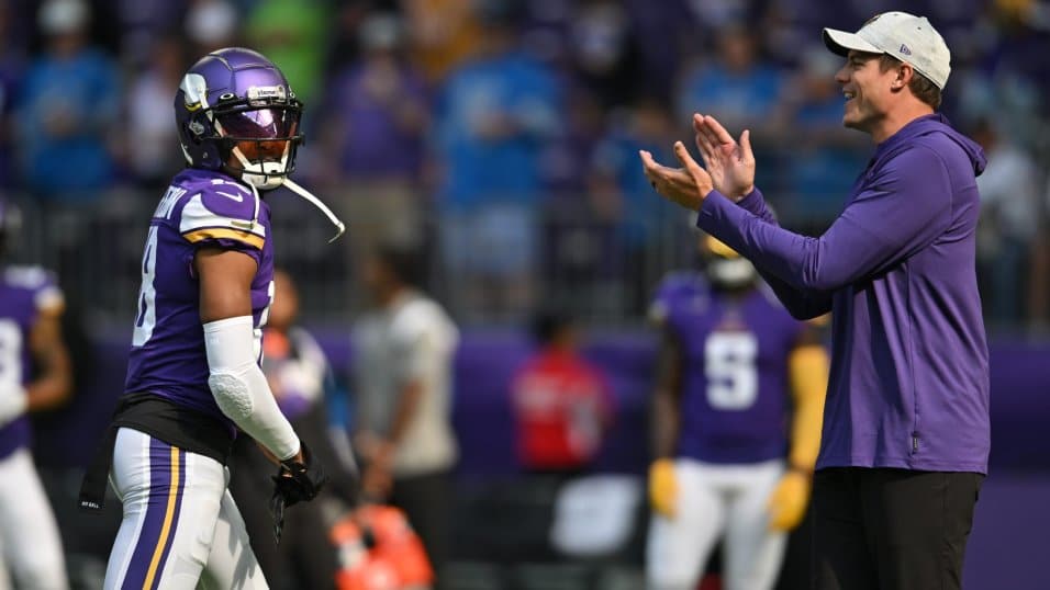 Best Futures Bets NFL Week 8: Value on Minnesota Vikings' O'Connell for Coach of the Year | NFL and NCAA Betting Picks