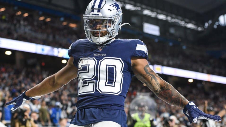 Best NFL Week 8 RB Props: Bet Tony Pollard, Joe Mixon, more | NFL and NCAA Betting Picks