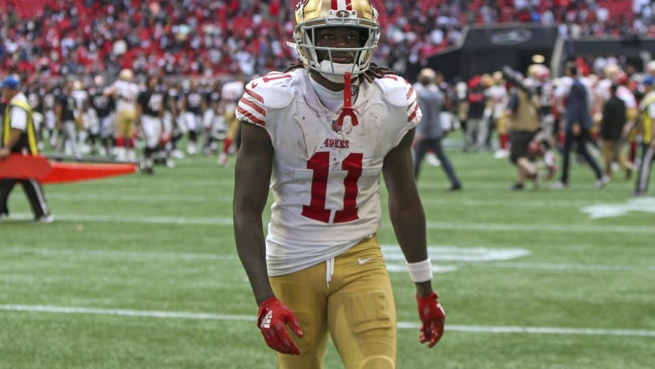 Best NFL Week 8 Single-Game Parlays: Waddle's Dolphins, Aiyuk's 49ers, more | NFL and NCAA Betting Picks