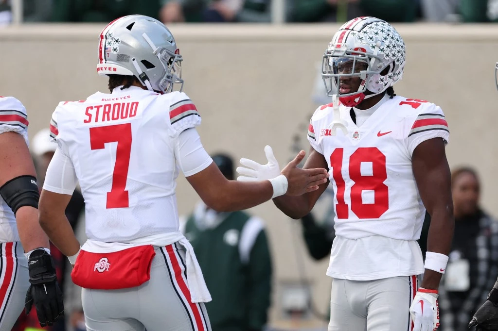 Big 10 Football Week 8 Spreads at Point Spreads