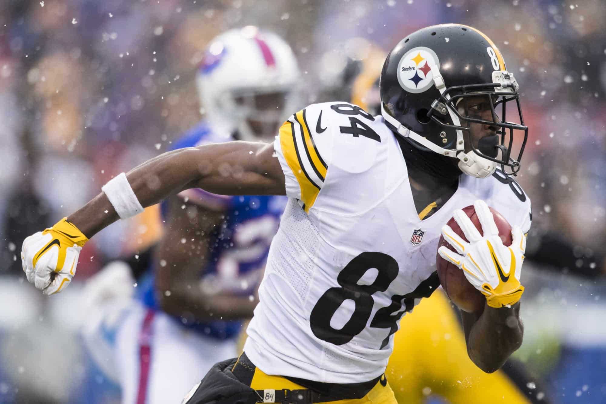 Bills Mafia remains thankful that Buffalo rejected Antonio Brown in 2019 trade talks