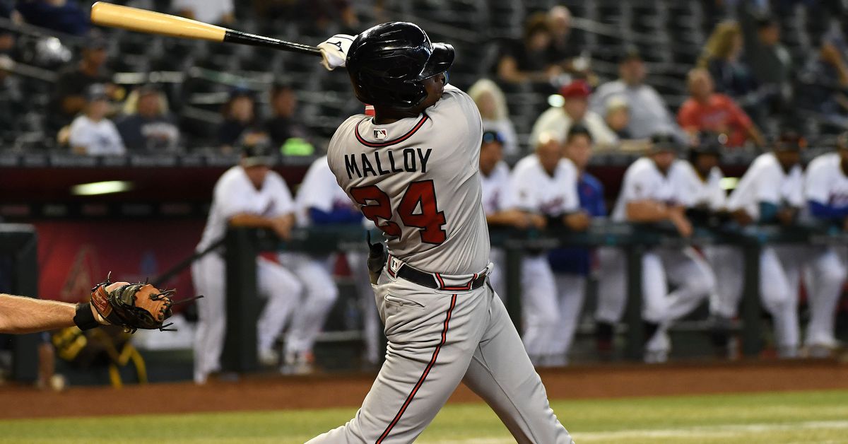 Braves Arizona Fall League Recap: Justyn-Henry Malloy rakes