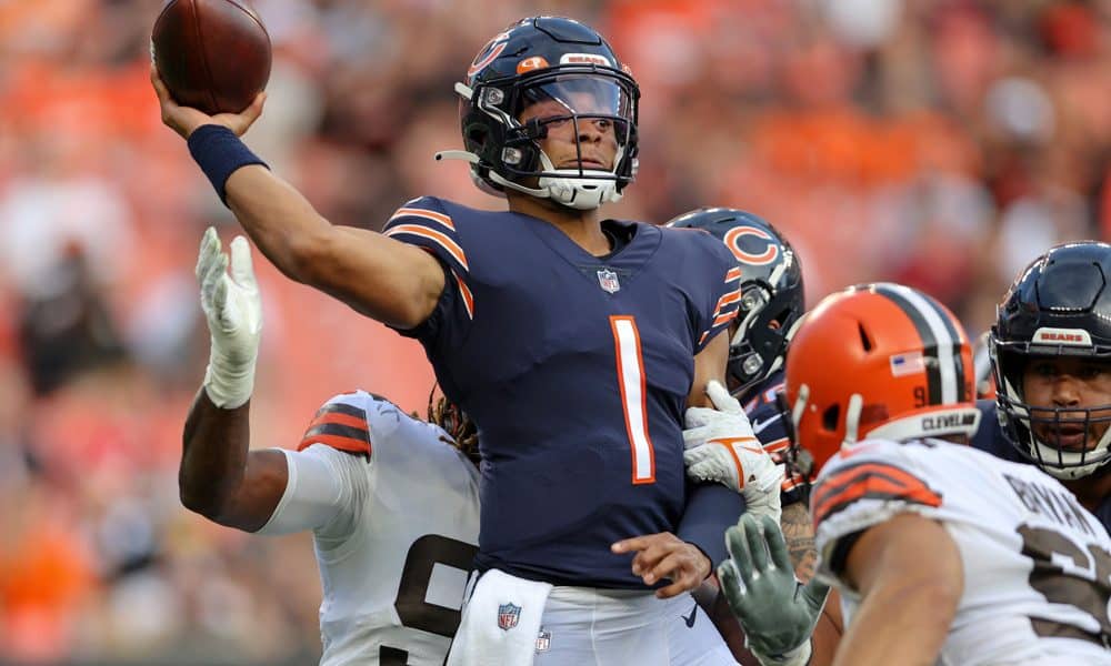 Changing the Call: Quarterback Start/Sits Week 8