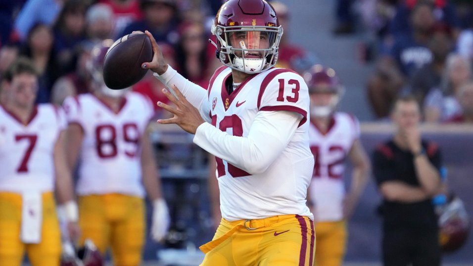 College Football Week 9: PFF Team of the Week and Player Awards | College Football