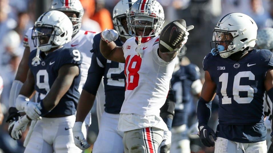 College Football Week 9 Takeaways: Notable grades, advanced stats and more | College Football