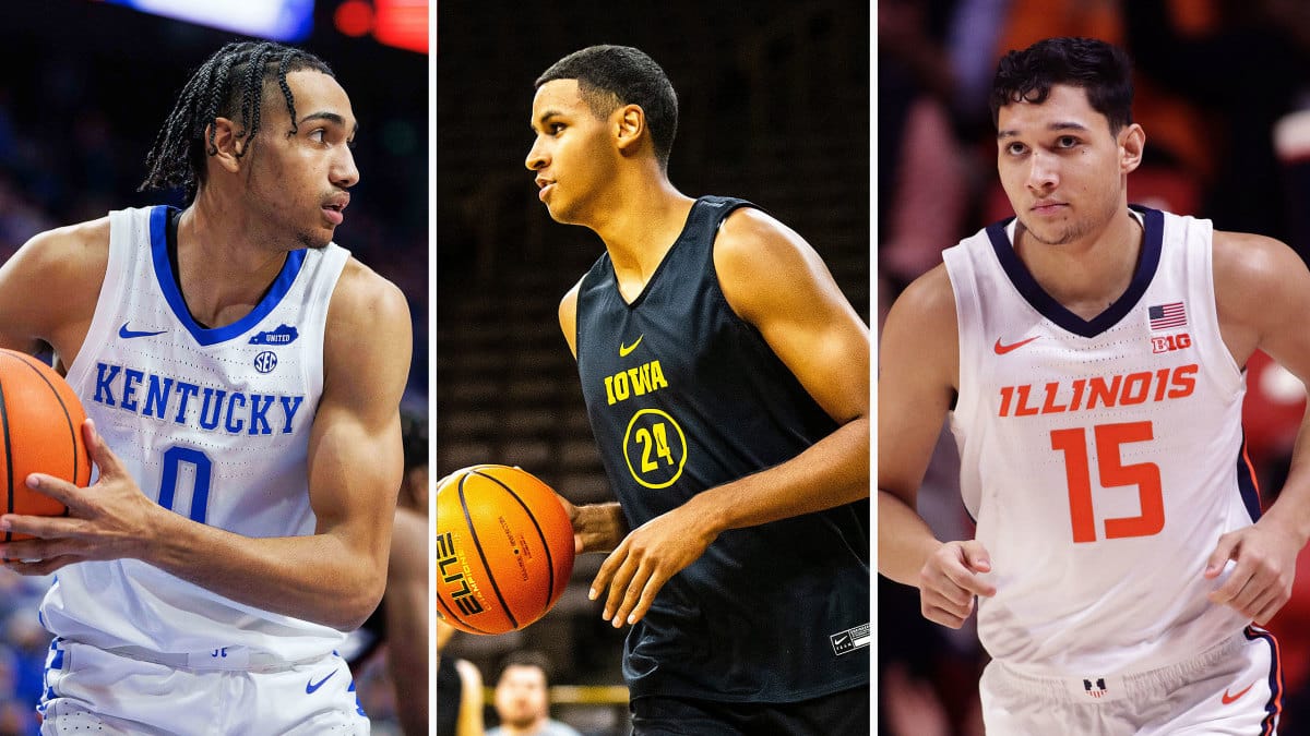 College basketball breakout player candidates in 2022-23