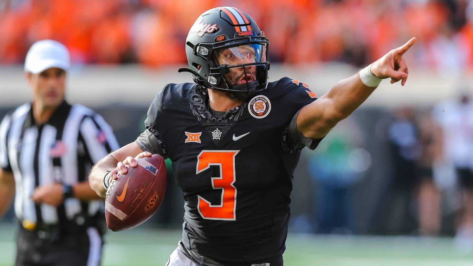 College football Week 8: 15 players to watch