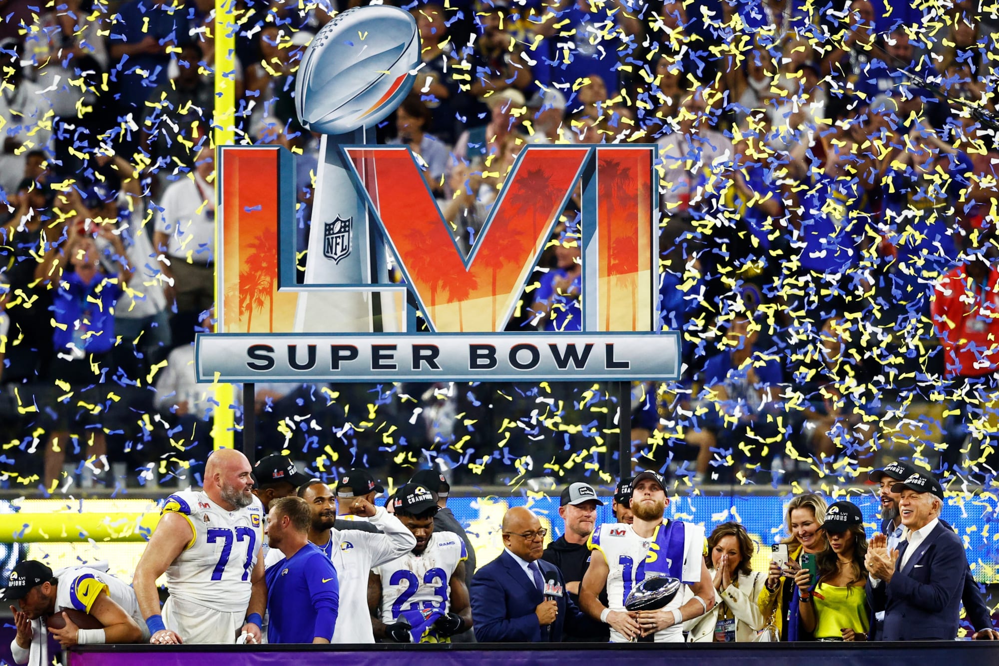 Could Arizona lose Super Bowl LVII bid because of Kari Lake's gubernatorial campaign?