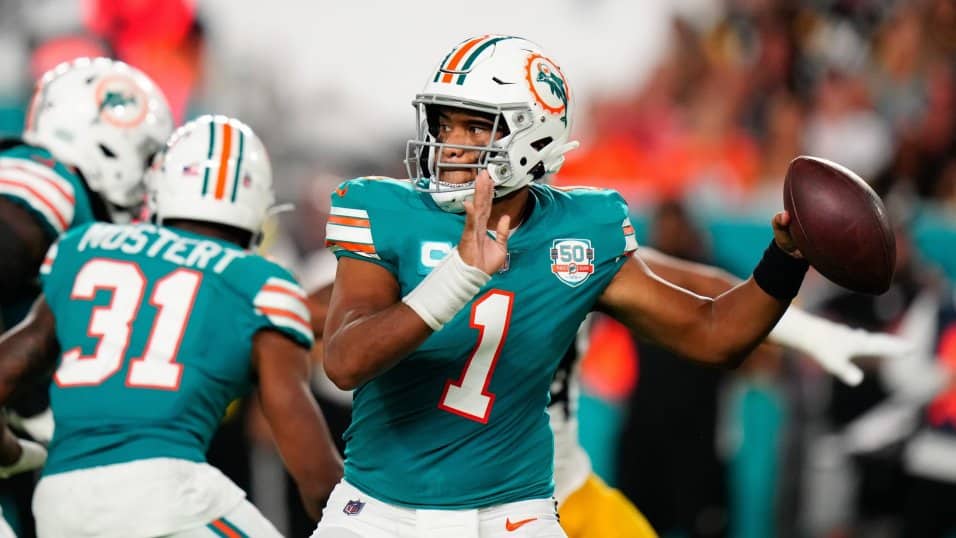 DFS data dive: Highest fantasy football ceilings of NFL Week 8 | Fantasy Football News, Rankings and Projections