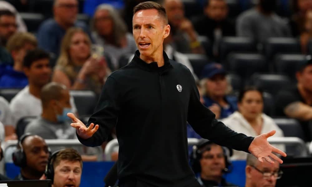 'Disaster': Embattled Steve Nash calls contemplation from lowly Nets after new loss vs Pacers
