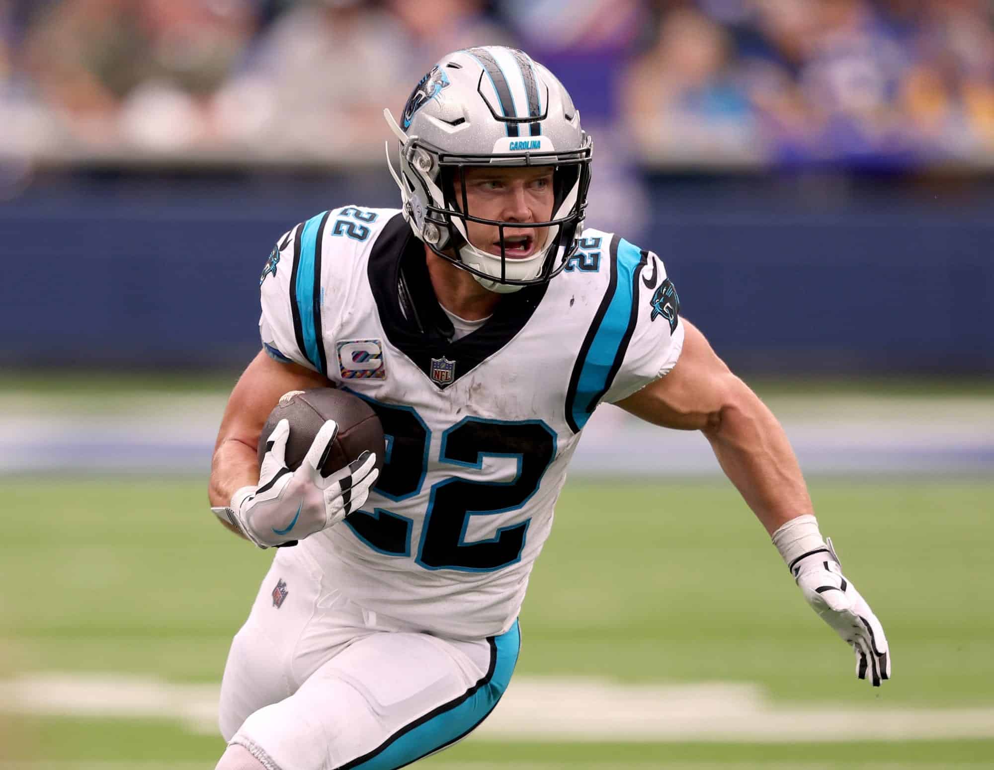 Does Christian McCaffrey trade shift playoff power in NFC?