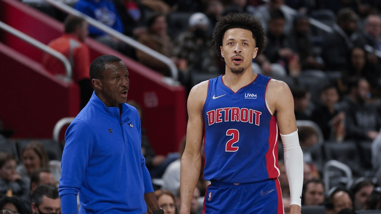 Dwane Casey says Pistons have to be more prideful on defense