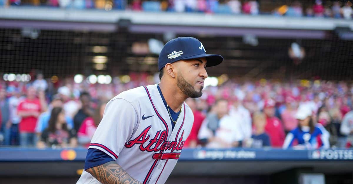 Eddie Rosario headlines the group of Braves players on Winter League rosters