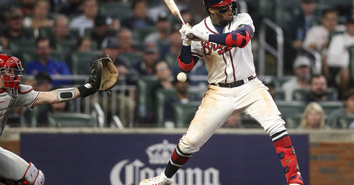 Exploring Ronald Acuña and his offensive drop-off for the Braves in 2022