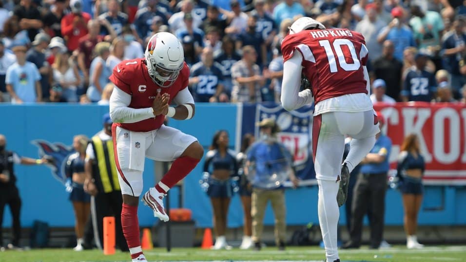 Fantasy Football: Hunting Week 8’s best DFS stacks