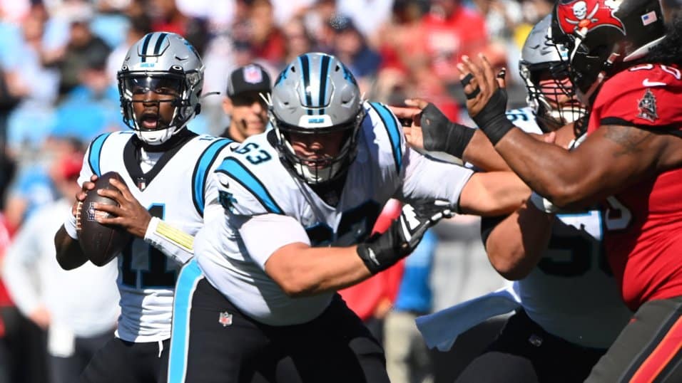 Fantasy Football: OL/DL matchups to target and avoid in Week 8 | Fantasy Football News, Rankings and Projections