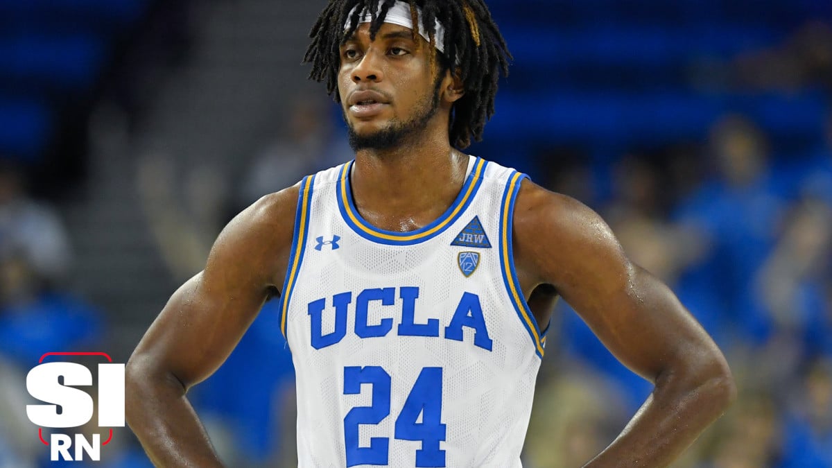 Former UCLA Basketball Player Jalen Hill Dies at Age 22