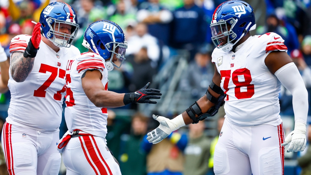 Giants fall to Seahawks: Winners, losers and those in between