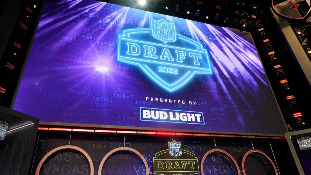 Giants have nine picks after Kadarius Toney trade