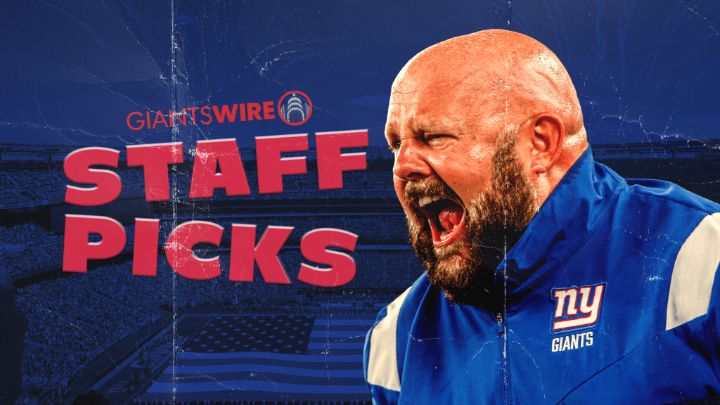 Giants vs. Seahawks: Week 8 staff picks and predictions