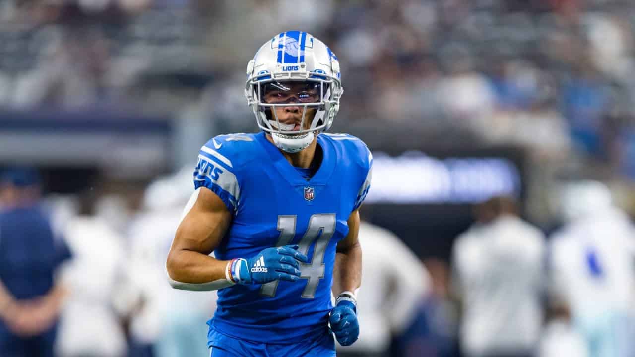 Injury roundup: Lions WR Amon-Ra St. Brown (concussion protocol) cleared, expected to play vs Dolphins