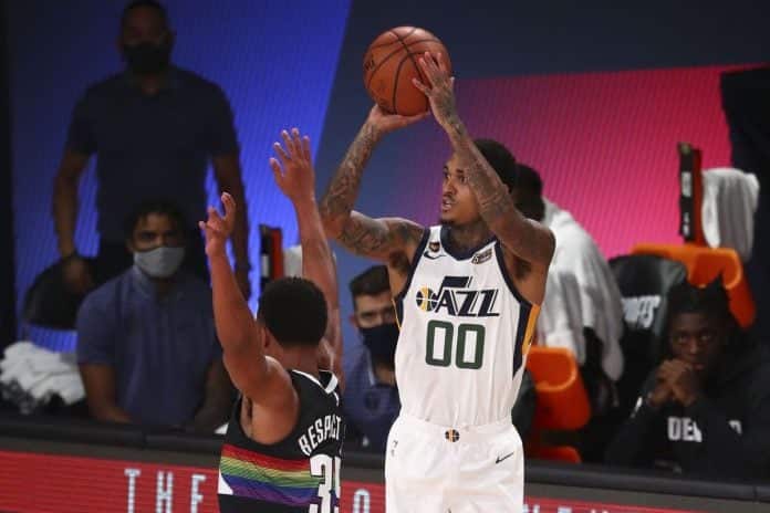 Jordan Clarkson Jazz