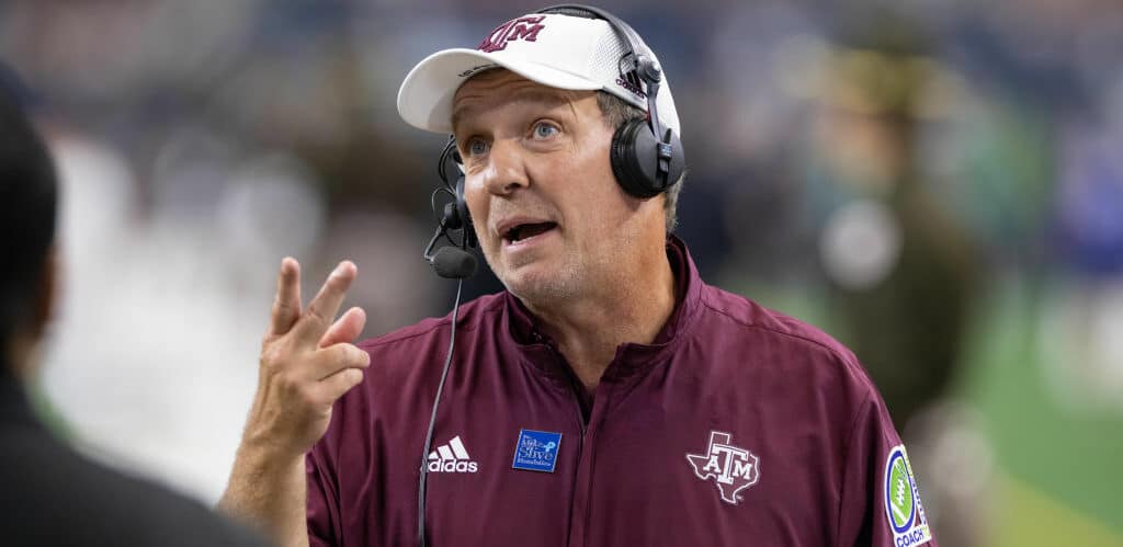 Jimbo Fisher Bailing On Production Meeting Raises Many Questions