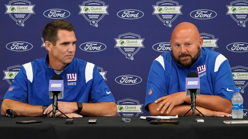 Joe Schoen, Brian Daboll addressed Giants after Kadarius Toney trade