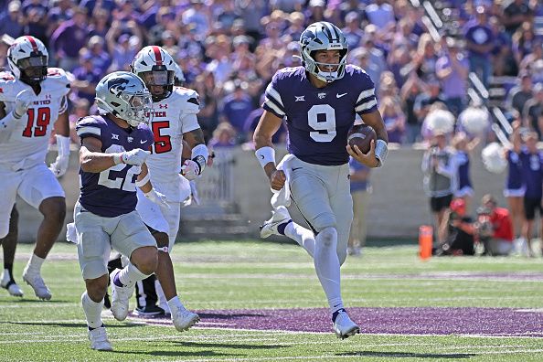 Kansas State QB Adrian Martinez Will Be A Game-Time Decision – OutKick