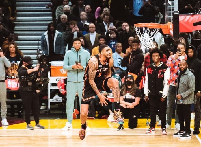 Knicks pick team option on Obi Toppin - Woj