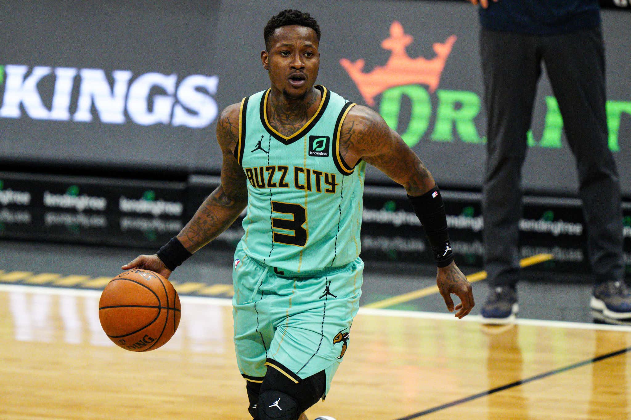 Lakers interested in trading for Terry Rozier