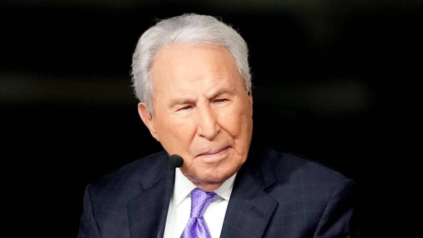 Lee Corso to miss 'College GameDay' for health reasons again