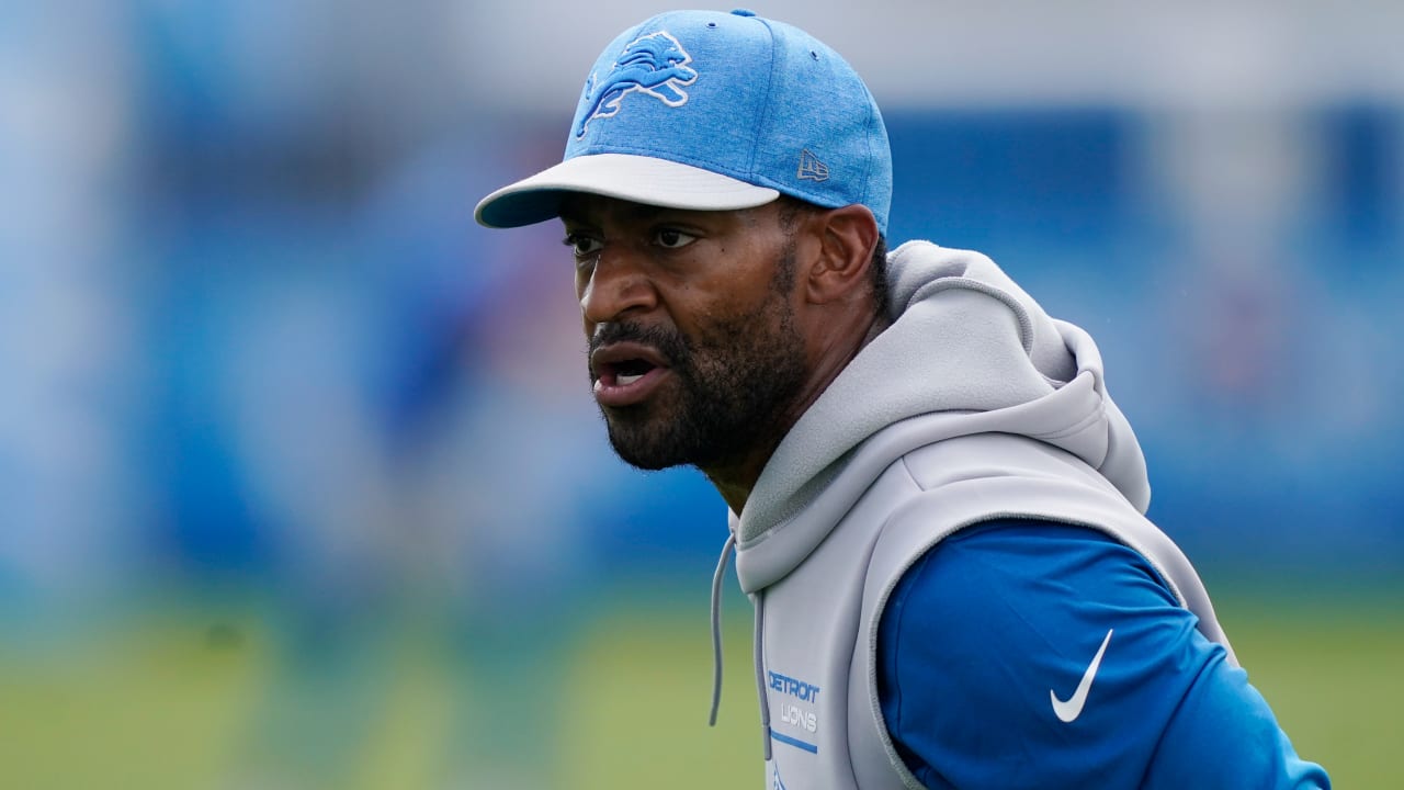 Lions fire defensive backs coach Aubrey Pleasant