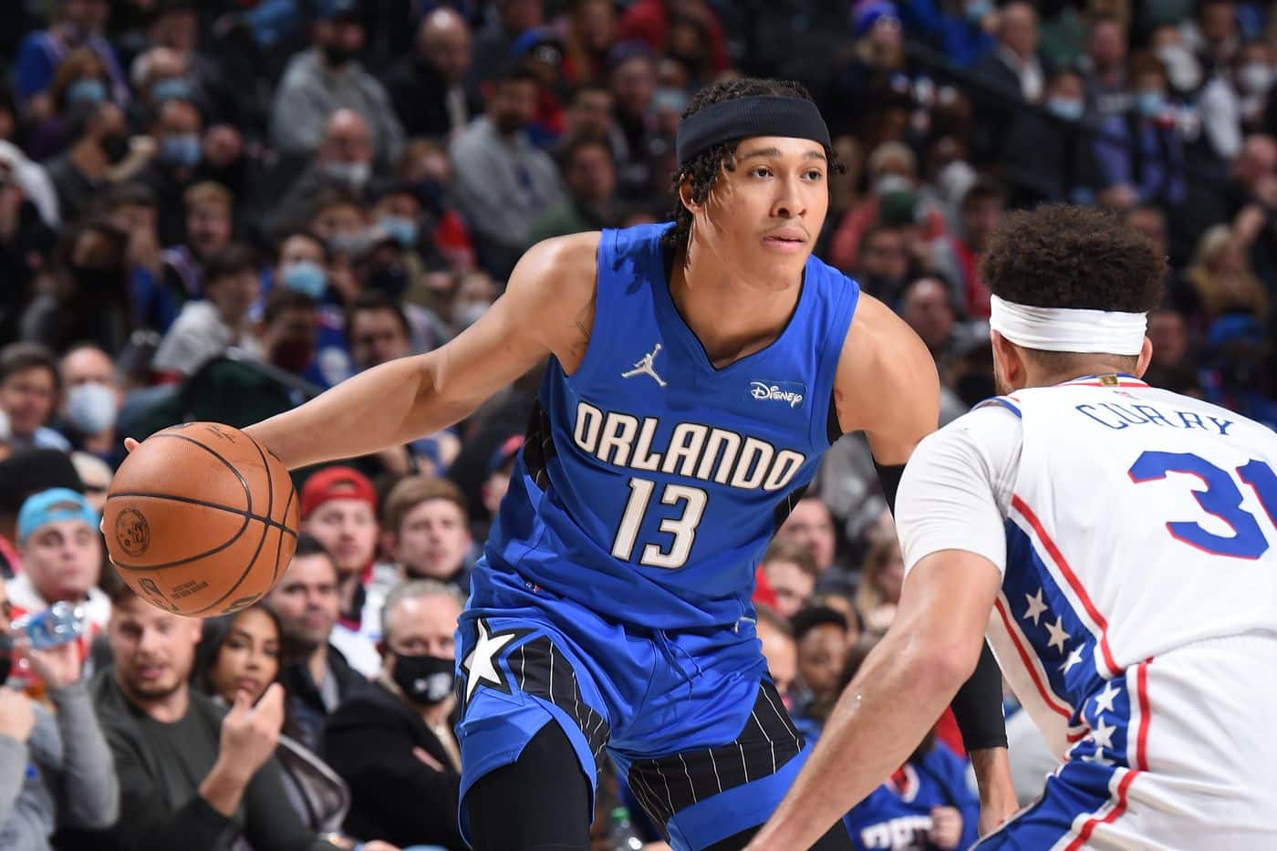 Magic decline R.J. Hampton's 2023/24 option