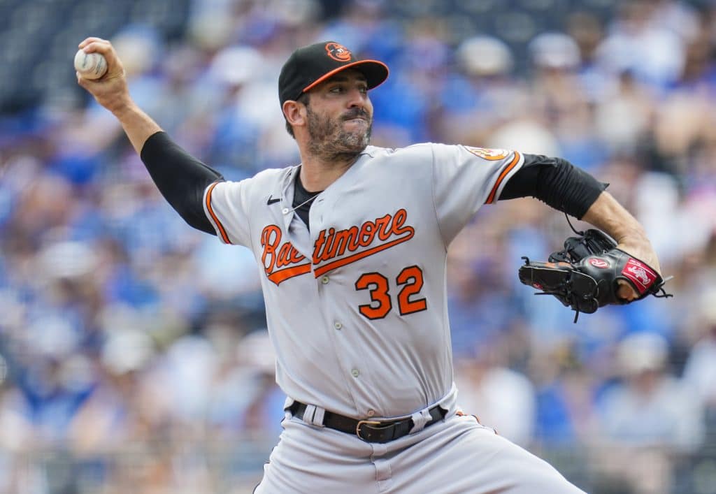 Matt Harvey Undergoes Knee Surgery, Hopes To Pitch In 2023
