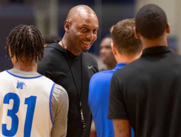 Memphis finalizes extension with Penny Hardaway - College Basketball