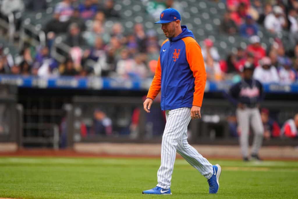 Mets Finalizing Extension With Pitching Coach Jeremy Hefner