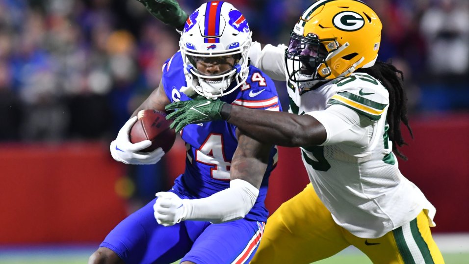 NFL Week 8 Fantasy Football Recap: Green Bay Packers vs. Buffalo Bills | Fantasy Football News, Rankings and Projections