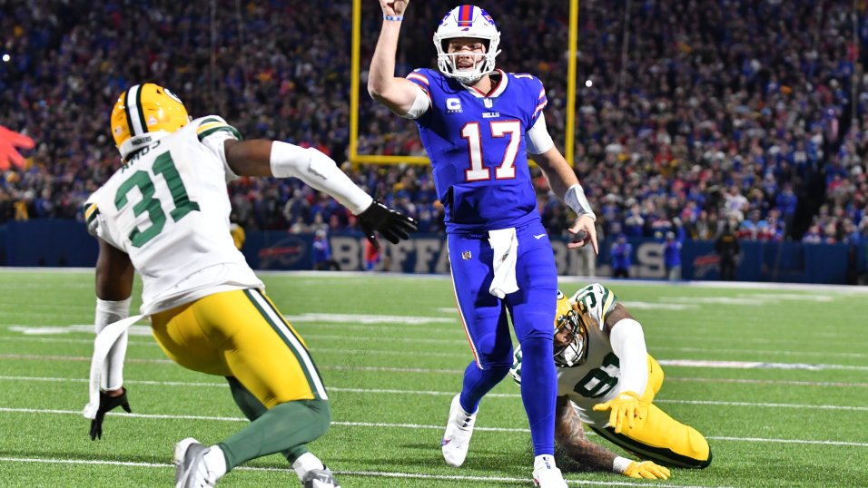 NFL Week 8 Game Recap: Buffalo Bills 27, Green Bay Packers 17 | NFL News, Rankings and Statistics