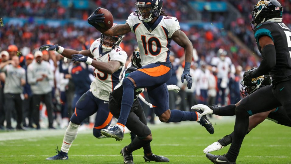 NFL Week 8 Game Recap: Denver Broncos 21, Jacksonville Jaguars 17 | NFL News, Rankings and Statistics