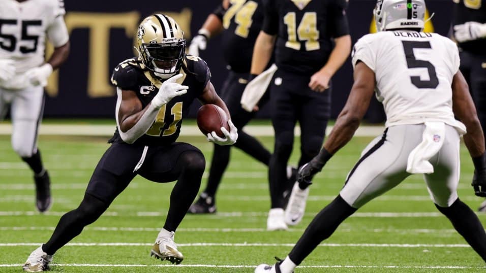 NFL Week 8 Game Recap: New Orleans Saints 24, Las Vegas Raiders 0 | NFL News, Rankings and Statistics